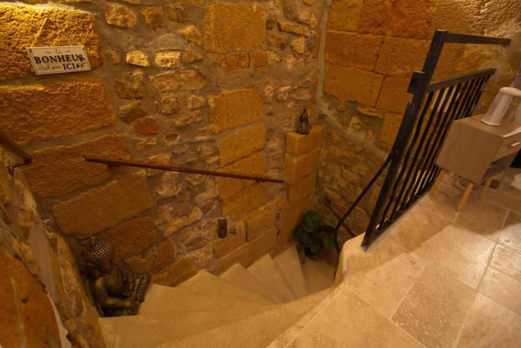 Les Secrets D'Alcove, Nuits Romantiques Avec Spa 普罗旺斯地区艾克斯 外观 照片