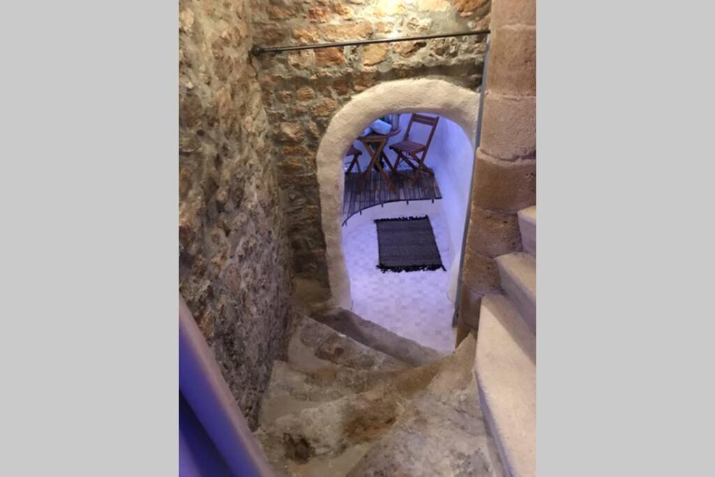 Les Secrets D'Alcove, Nuits Romantiques Avec Spa 普罗旺斯地区艾克斯 外观 照片