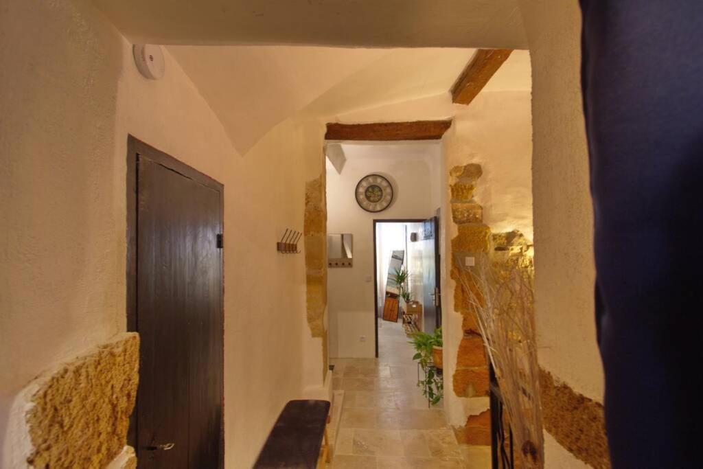 Les Secrets D'Alcove, Nuits Romantiques Avec Spa 普罗旺斯地区艾克斯 外观 照片